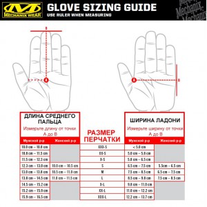 Перчатки Mechanix Tactical FastFit Multi-Cam NEW | цвет мультикам | (FFTAB-78)